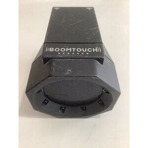 BoomTouch Speaker Portable Wireless Speaker Tested & Working - No Power Cable